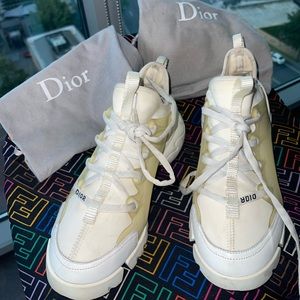 Dior DConnect Sneakers